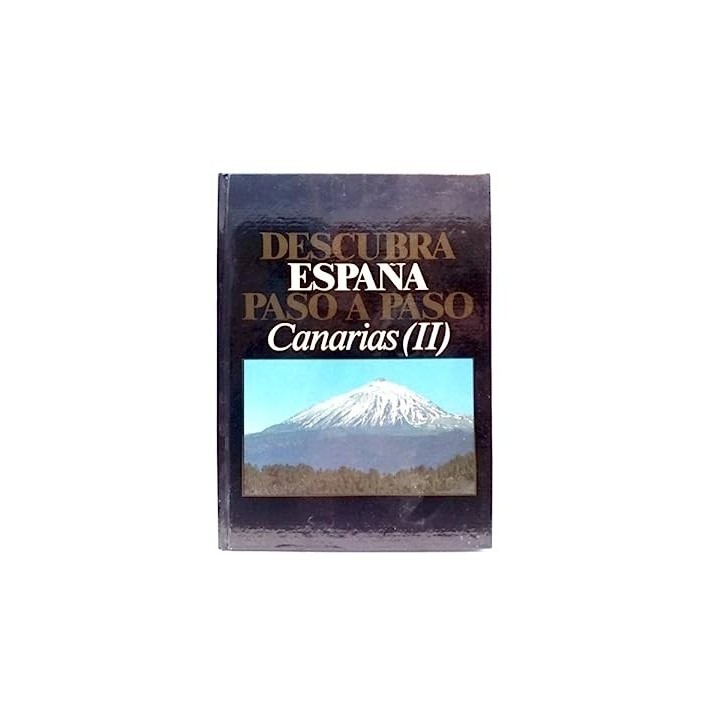 Descubra España Paso A Paso. Canarias II. Tenerife